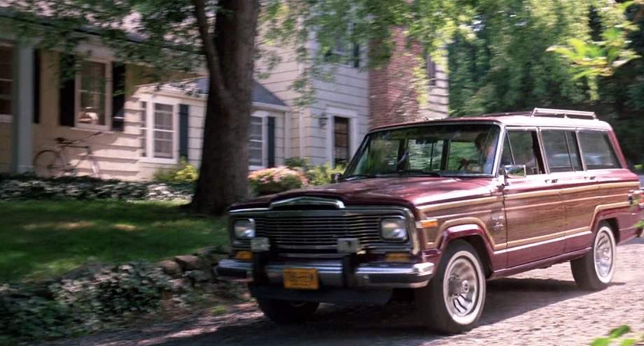 Jeep Wagoneer