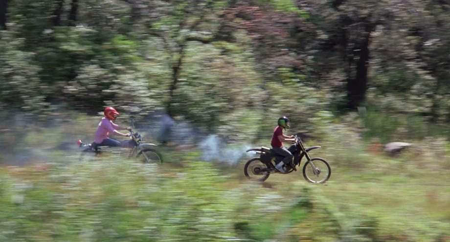 Suzuki RM 125