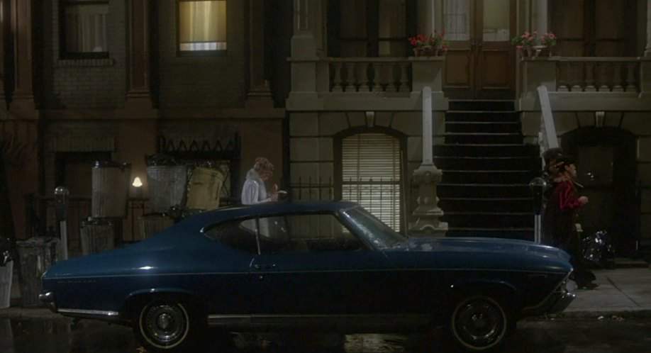 Chevrolet Chevelle Malibu