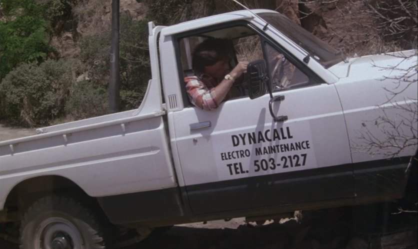 Datsun Patrol Pick Up