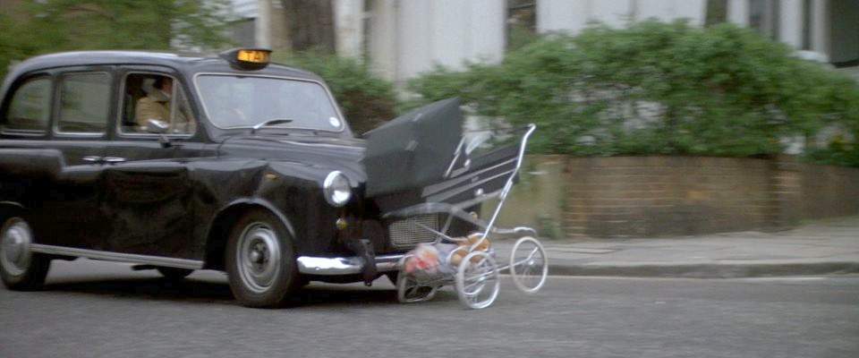 Austin FX4