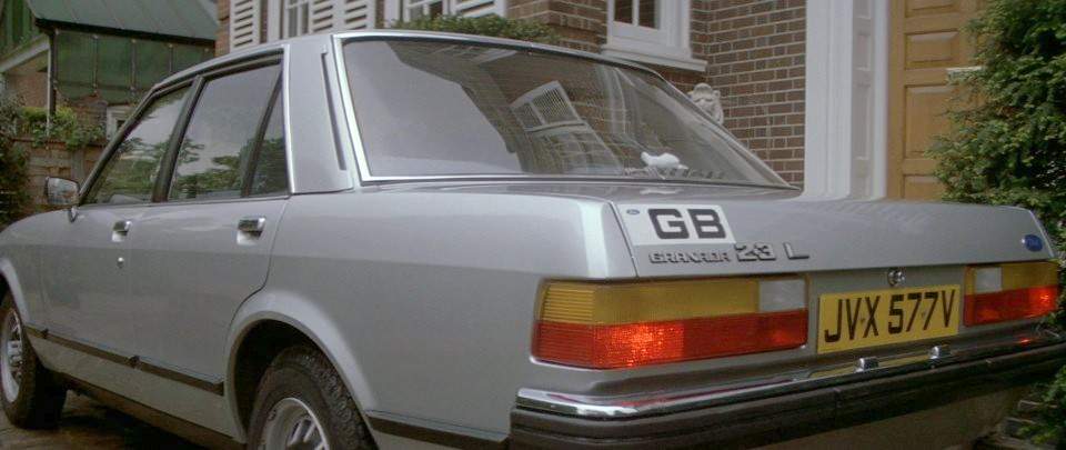 Ford Granada MkII