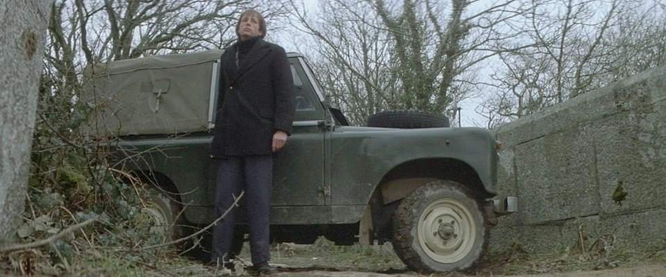 Land-Rover 88'' Series II
