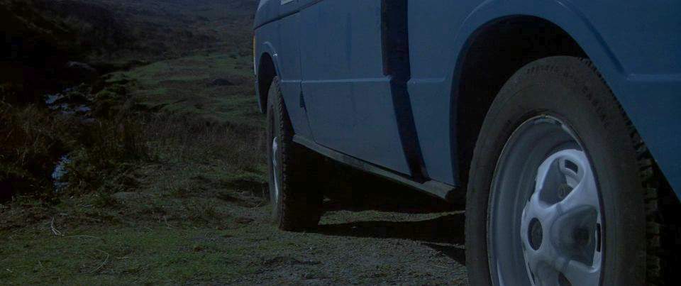 Land-Rover Range Rover Series I
