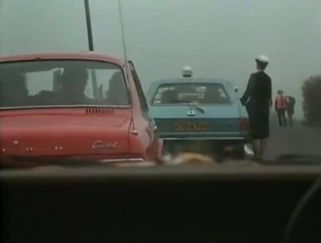 Ford Cortina Estate MkV