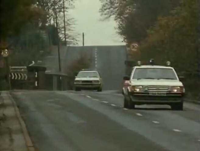 Ford Granada MkII