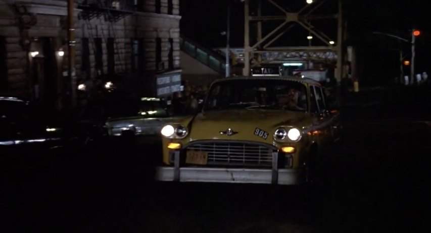 Checker Taxicab