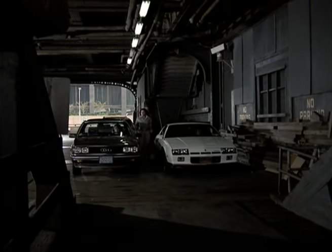 Audi 5000 C2