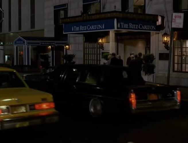 Cadillac Fleetwood Limousine