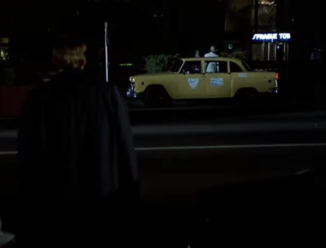 Checker Taxicab
