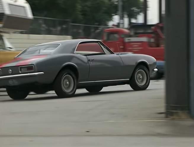 Chevrolet Camaro