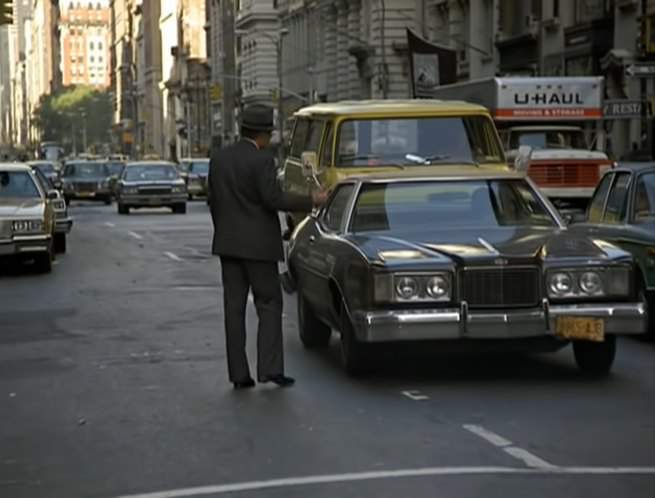 Mercury Montego