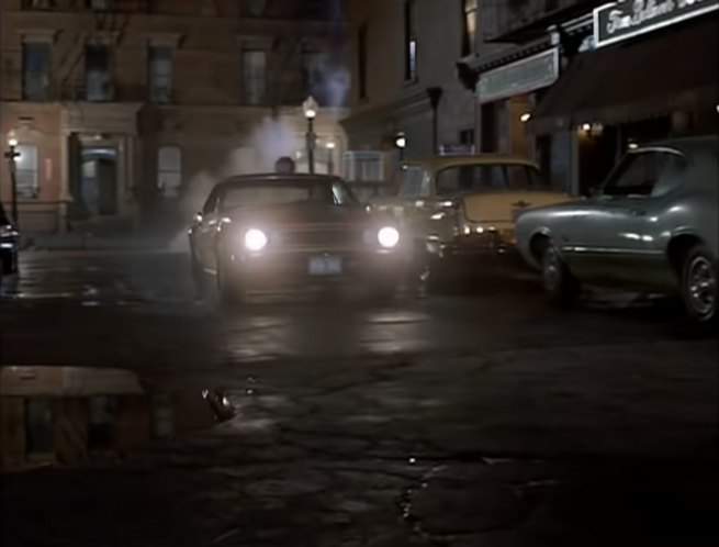Oldsmobile Cutlass S