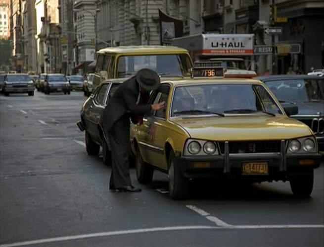 Peugeot 505