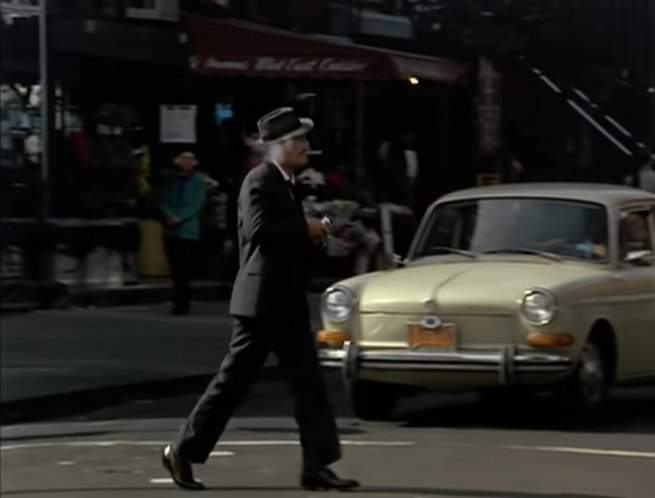 Volkswagen Fastback Sedan