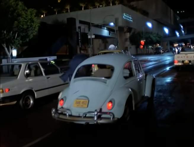 Volkswagen Sedan