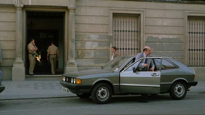Volkswagen Scirocco MkI