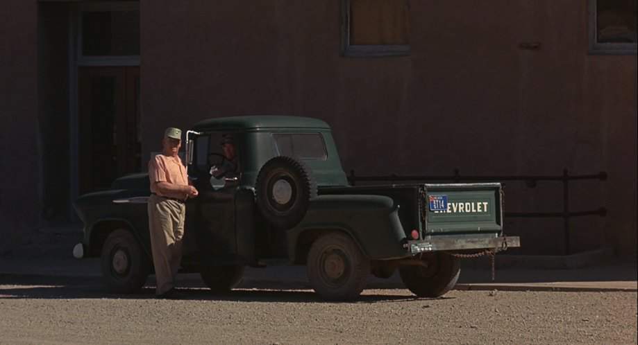 Chevrolet Task-Force 3100