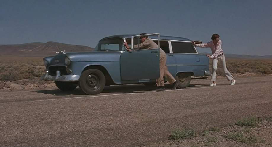 Chevrolet Two-Ten Townsman