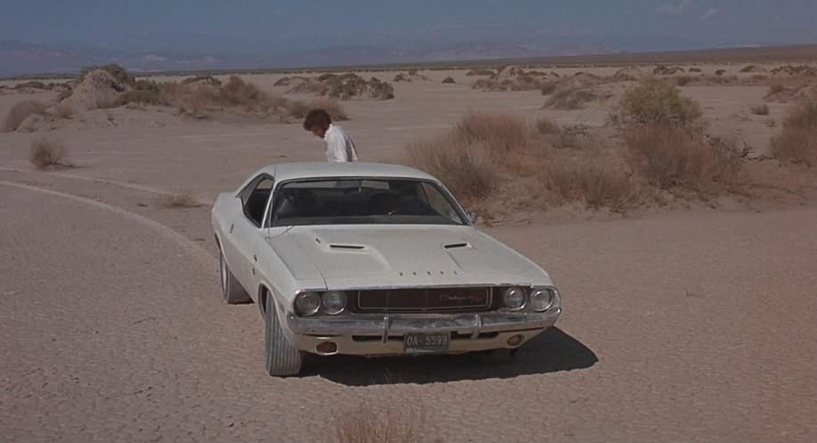 Dodge Challenger R/T