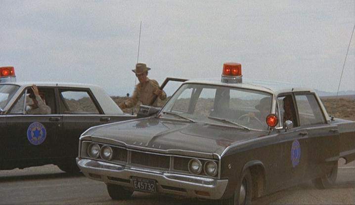 Dodge Polara