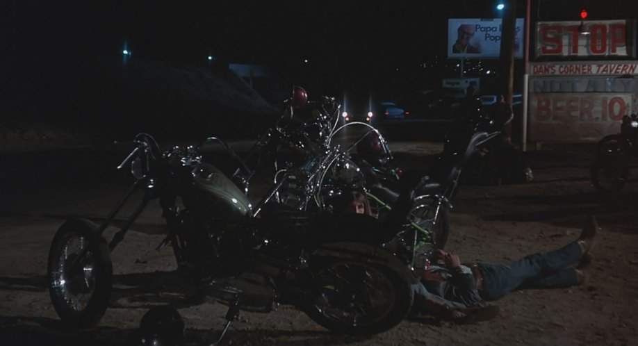 Harley-Davidson Sportster