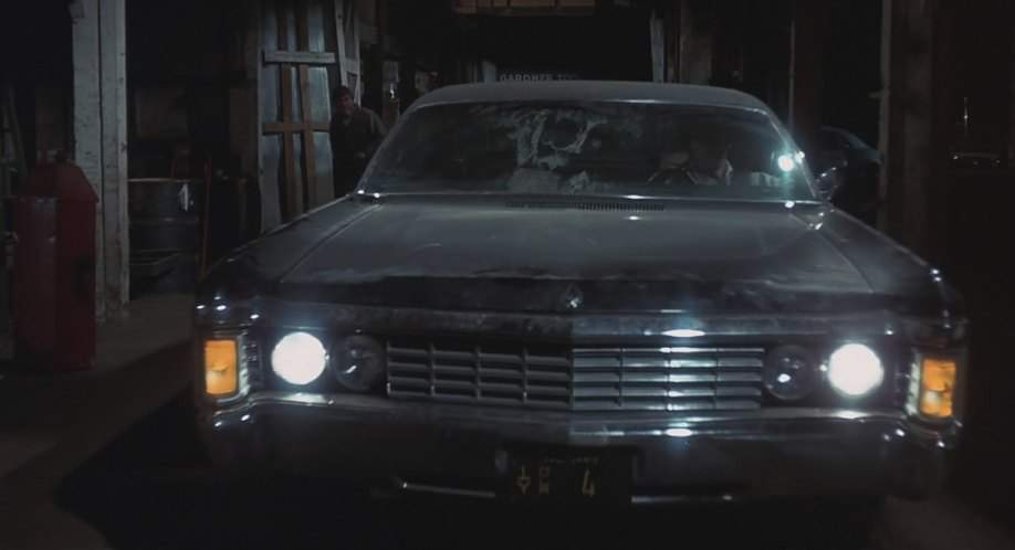 Imperial LeBaron