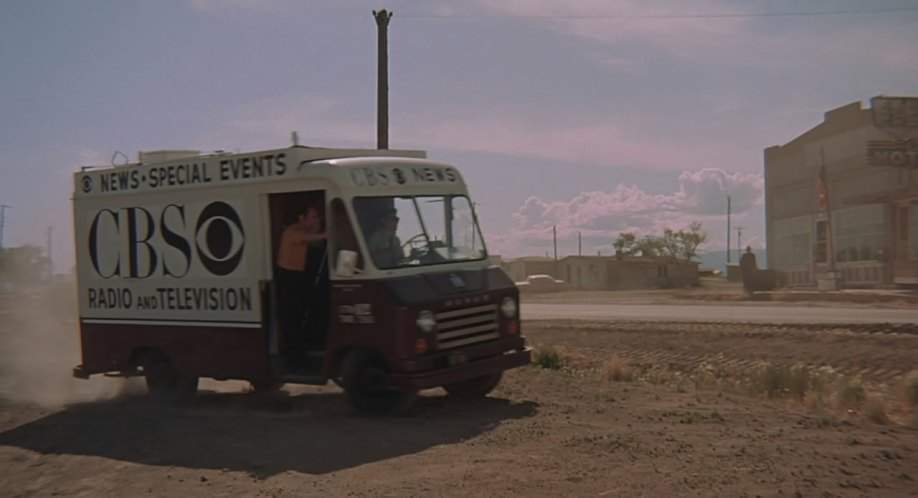 International Harvester Metro Van