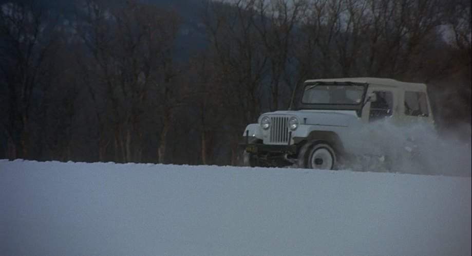 Jeep CJ-5