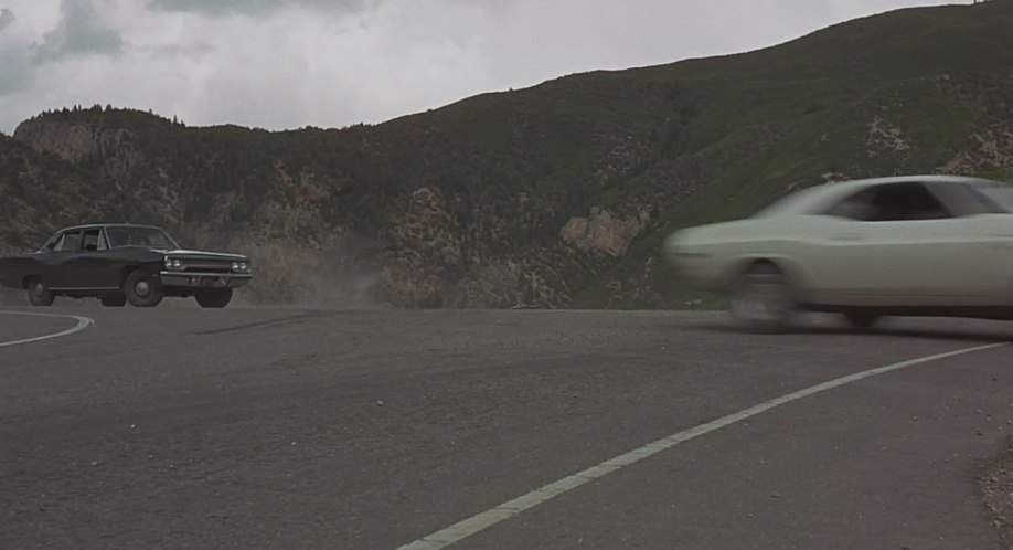 Plymouth Belvedere