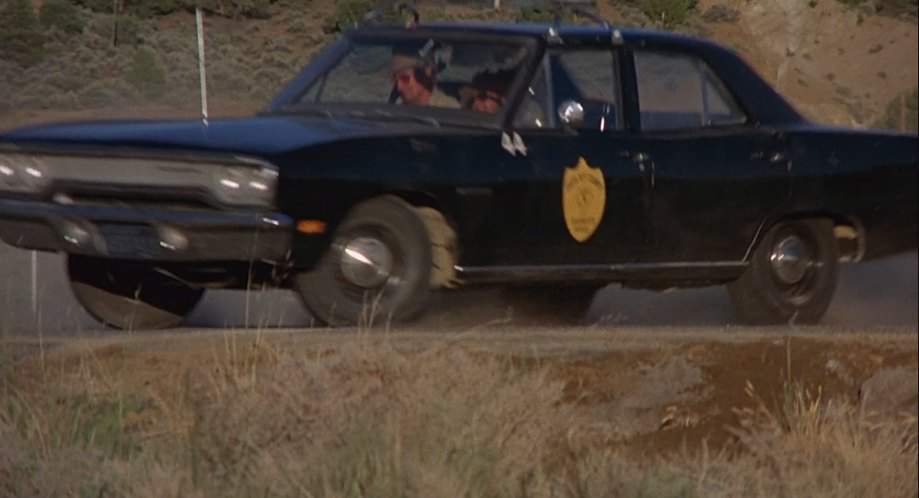 Plymouth Belvedere