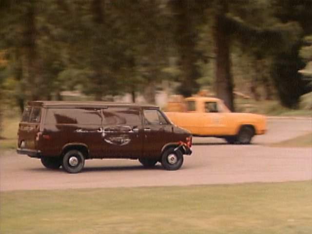 Dodge D-Series