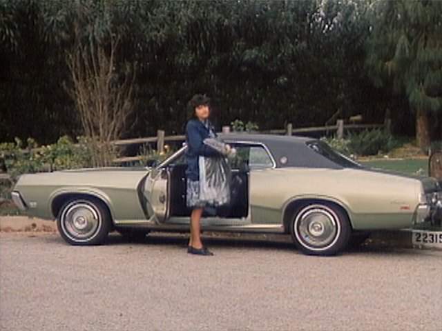 Mercury Cougar