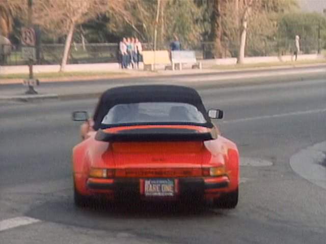 Porsche 911 Turbo