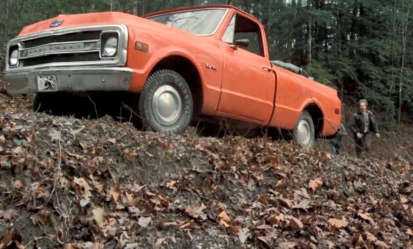 Chevrolet C-10