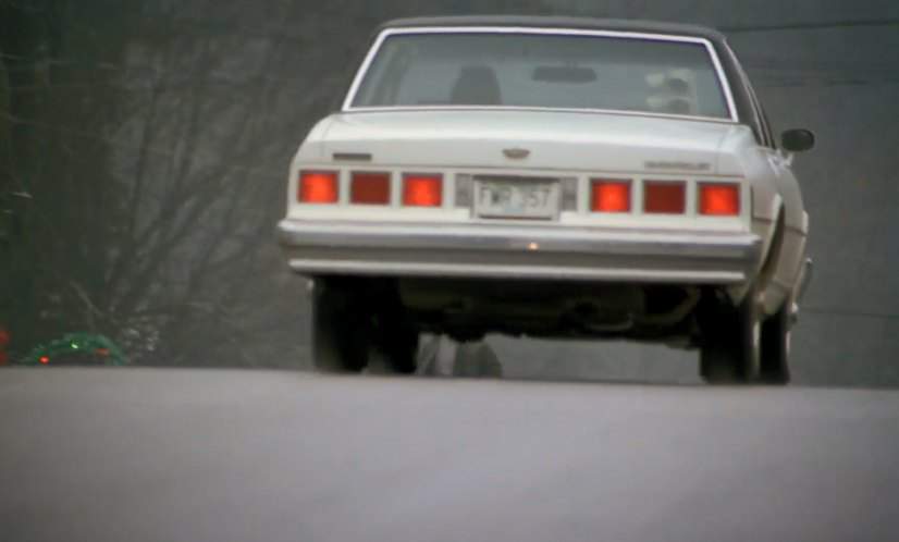 Chevrolet Caprice Classic