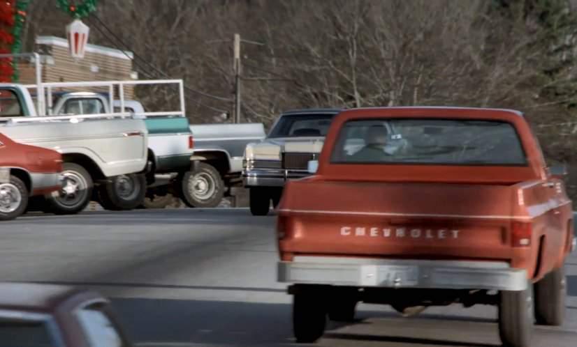 Chevrolet K-10