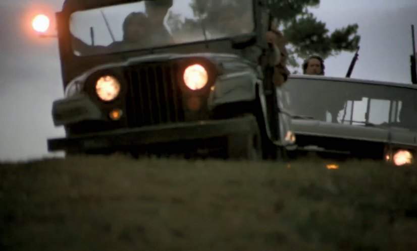 Jeep DJ-5 Dispatcher