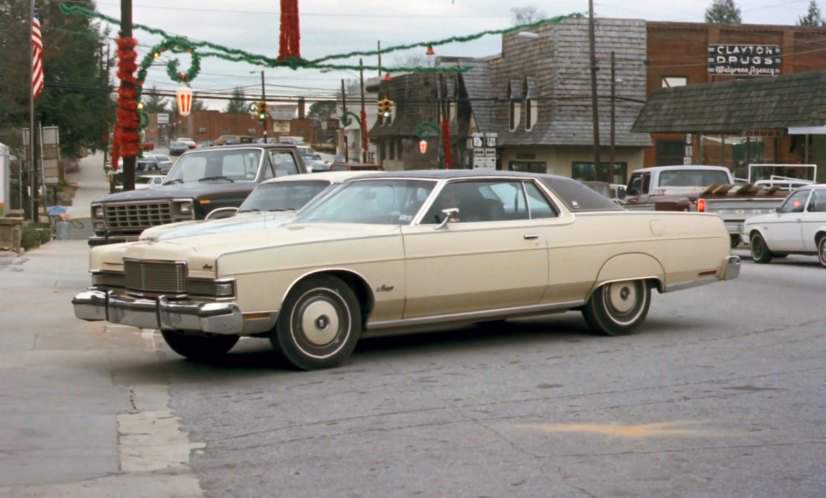 Mercury Marquis Brougham