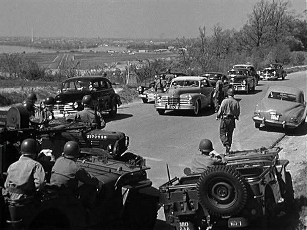 Cadillac Series 62 Convertible