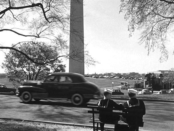 Chevrolet Fleetline Sportmaster