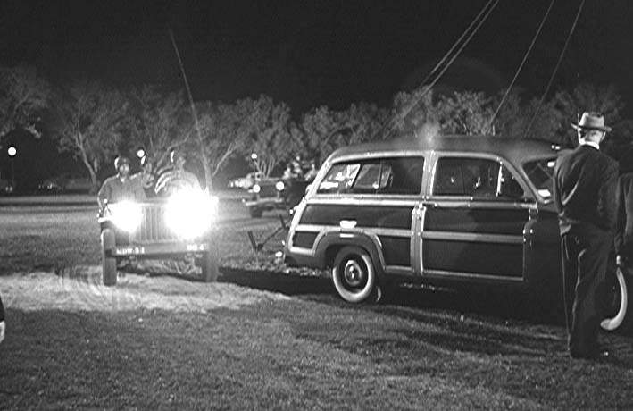 Ford Custom Country Squire