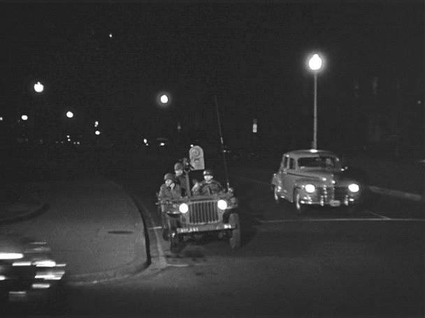 Plymouth Special De Luxe