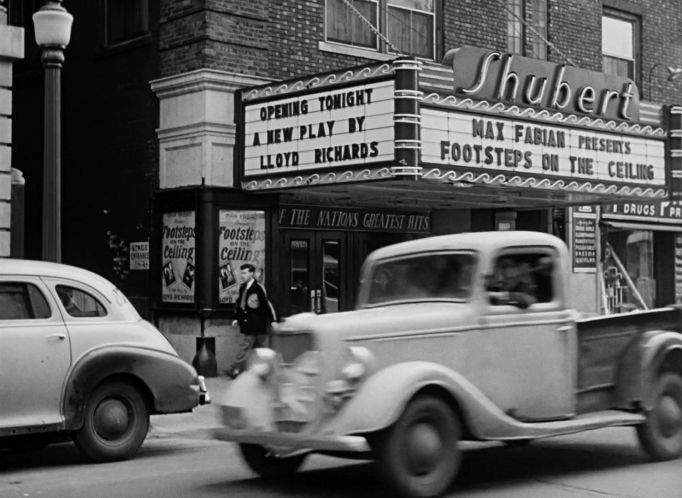 Ford V8 ½-Ton Pick-Up