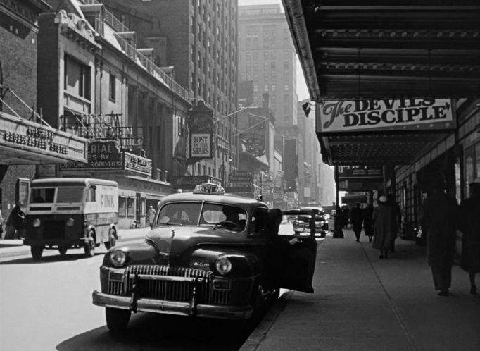 Indiana Delivery Truck