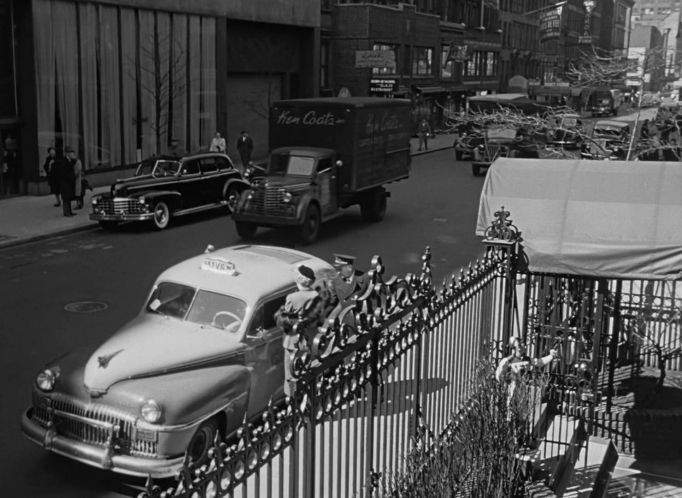 International Harvester KB-Series