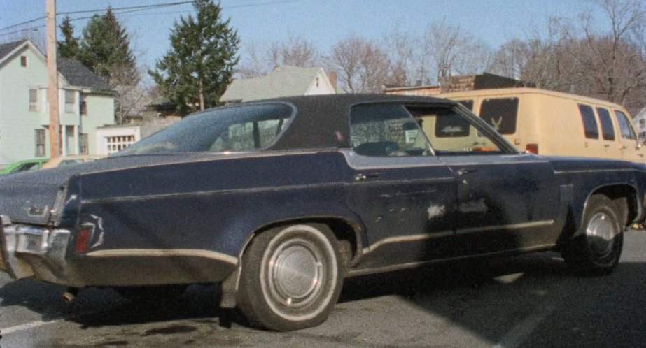 Oldsmobile Delta 88 Royale