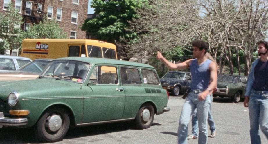 Volkswagen Squareback Sedan