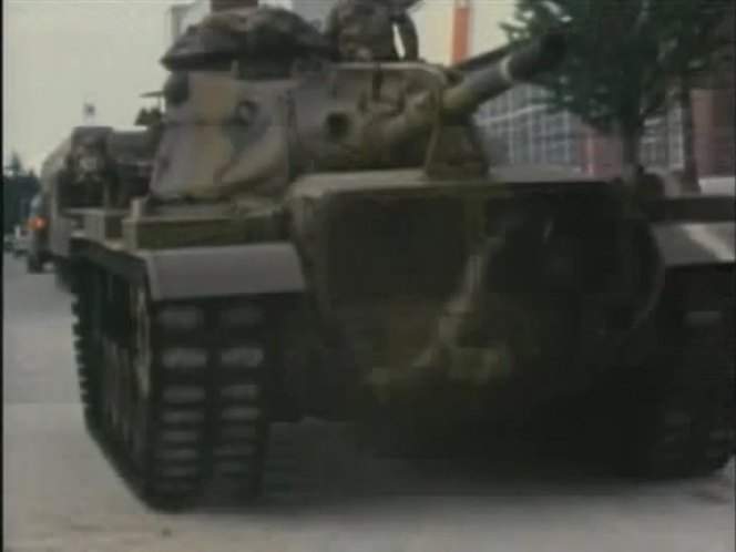 Chrysler M60 A1