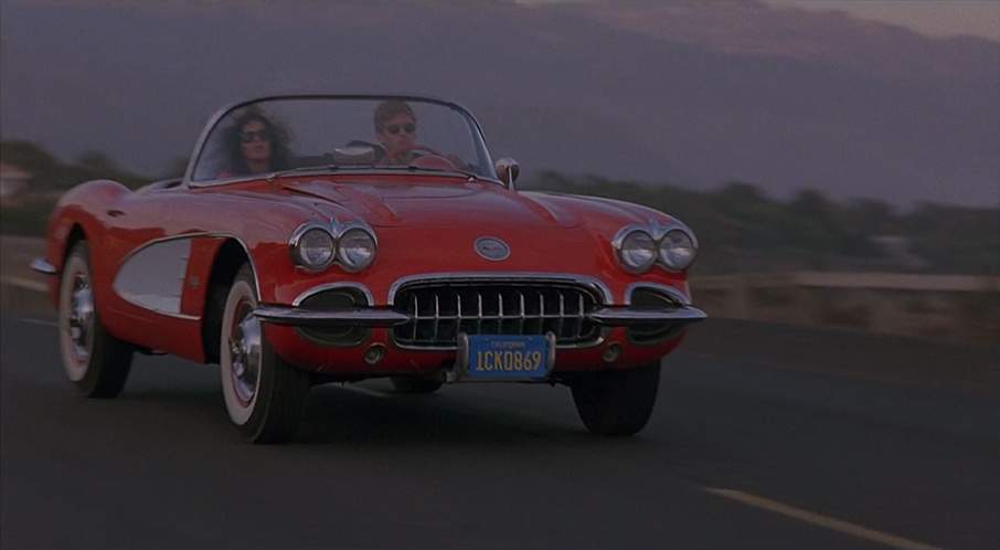 Chevrolet Corvette C1